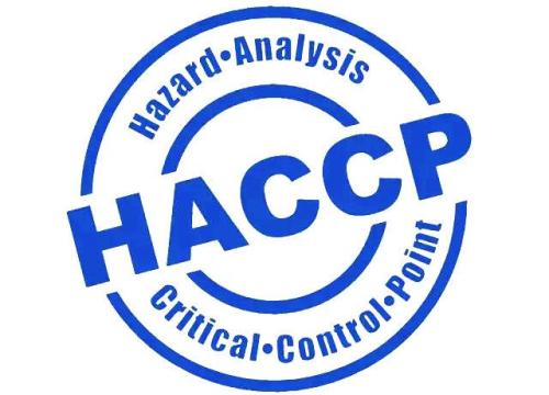 HACCP危害关键控制点体系认证咨询..